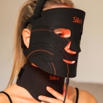 Silk’n Dual LED Mask FNLM2PCN001 Μάσκα Φωτοθεραπείας Προσώπου & Λαιμού Μαύρη - Image 4