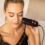 Silk’n Dual LED Mask FNLM2PCN001 Μάσκα Φωτοθεραπείας Προσώπου & Λαιμού Μαύρη - Image 5
