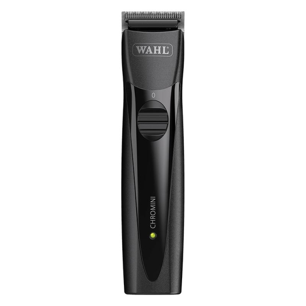 WAHL Pro Chromini 1591-0466 Premium Επαναφορτιζόμενο Επαγγελματικό Τρίμερ Μαύρο