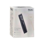 WAHL Pro Chromini 1591-0466 Premium Επαναφορτιζόμενο Επαγγελματικό Τρίμερ Μαύρο - Image 2
