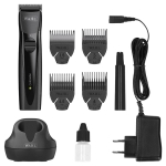 WAHL Pro Chromini 1591-0466 Premium Επαναφορτιζόμενο Επαγγελματικό Τρίμερ Μαύρο - Image 5