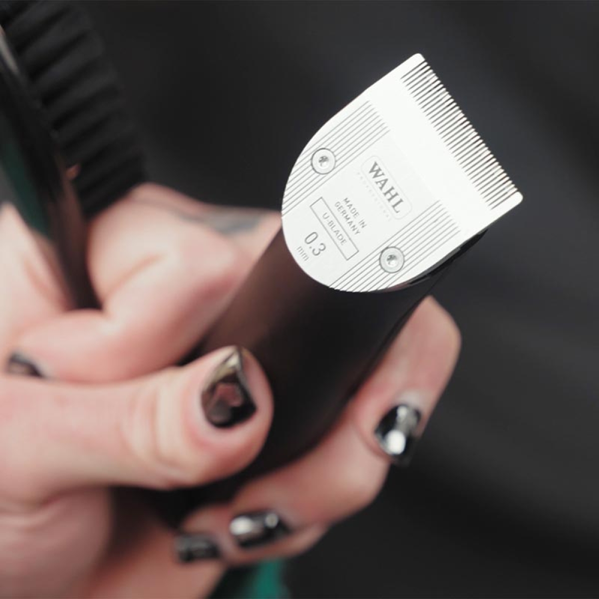WAHL Pro Chromini 1591-0466 Premium Επαναφορτιζόμενο Επαγγελματικό Τρίμερ Μαύρο - Image 6