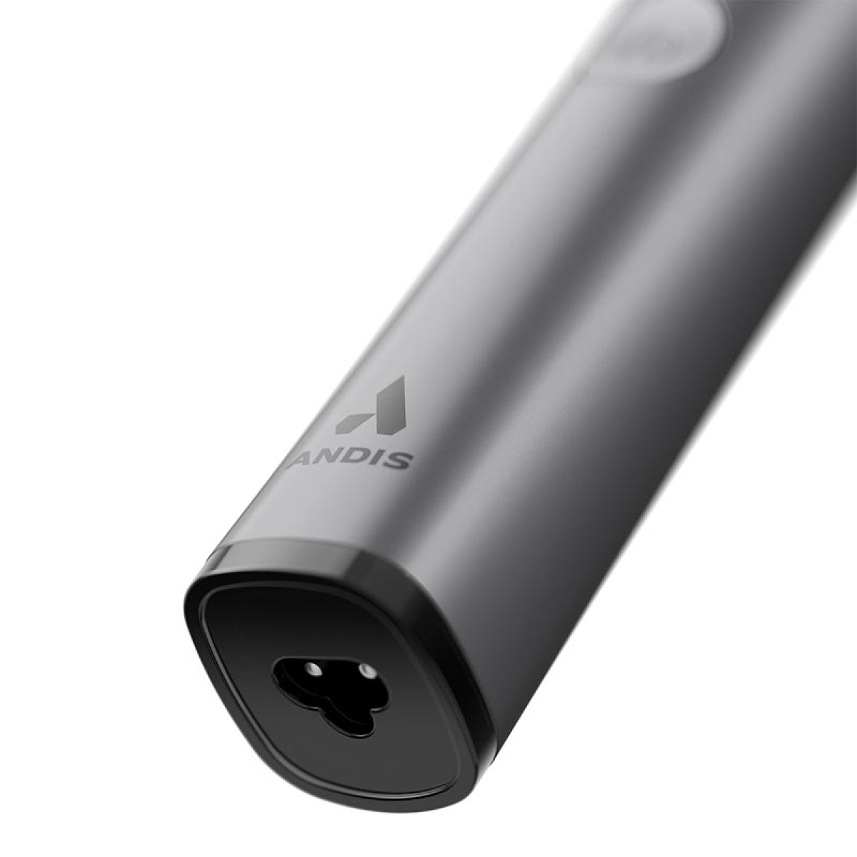 Andis inEDGE SBT-1 #560584 Τρίμερ Μαλλιών & Γενειάδας Γκρι/Μαύρο - Image 3