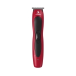 Andis Versa Li Trimmer #560614 Επαγγελματικό Τρίμερ Κόκκινο
