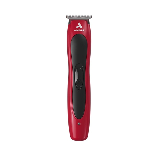Andis Versa Li Trimmer #560614 Επαγγελματικό Τρίμερ Κόκκινο