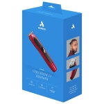 Andis Versa Li Trimmer #560614 Επαγγελματικό Τρίμερ Κόκκινο - Image 2