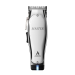 Andis Master Cordless #12665 Επαγγελματική Κουρευτική Μηχανή Ασημί