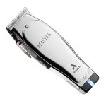 Andis Master Cordless #12665 Επαγγελματική Κουρευτική Μηχανή Ασημί - Image 6