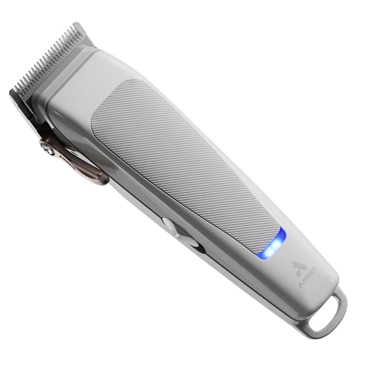 Andis Revite Clipper MTC Grey #86105 Επαγγελματική Κουρευτική Μηχανή Λευκό/Γκρι - Image 6