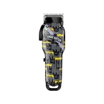 Επαγγελματική Κουρευτική Μηχανή ANDIS - NATIONUSPRO LI FADE #73100 - Γκρι/μαύρο