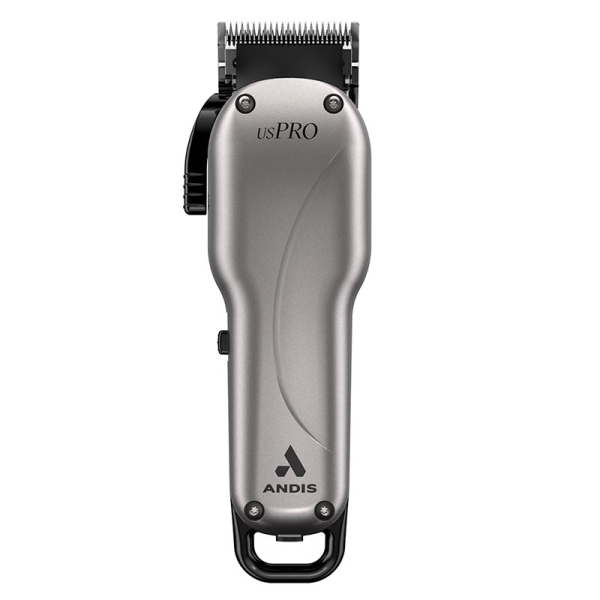 Andis Cordless USPro Li #73135 Επαγγελματική Κουρευτική Μηχανή Γκρι