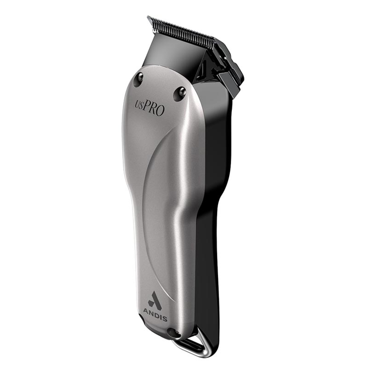 Andis Cordless USPro Li #73135 Επαγγελματική Κουρευτική Μηχανή Γκρι - Image 4