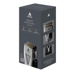 Andis ProFoil Lithium Plus Titanium TS-2 #17260 Επαγγελματική Ξυριστική Μηχανή Γκρι/Μαύρο - Image 2