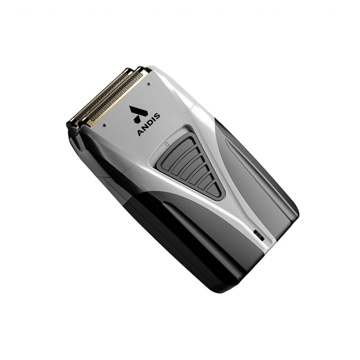 Andis ProFoil Lithium Plus Titanium TS-2 #17260 Επαγγελματική Ξυριστική Μηχανή Γκρι/Μαύρο - Image 6