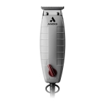 Andis T-Outliner GI #04790 Επαγγελματικό Τρίμερ Μαλλιών και Γενειάδας Ασημί