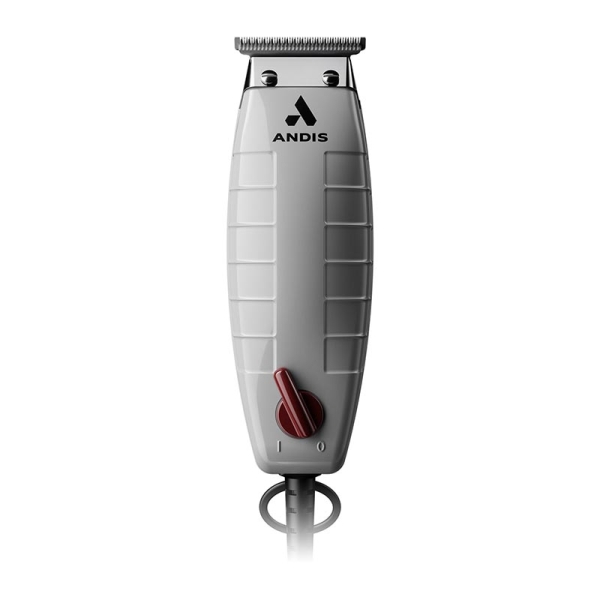 Andis T-Outliner GI #04790 Επαγγελματικό Τρίμερ Μαλλιών και Γενειάδας Ασημί
