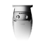 Andis T-Outliner GI #04790 Επαγγελματικό Τρίμερ Μαλλιών και Γενειάδας Ασημί - Image 3