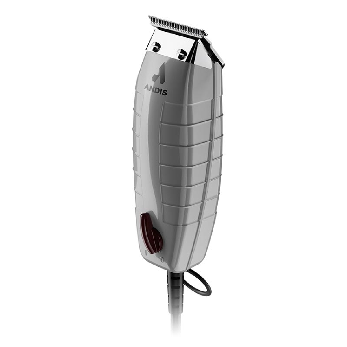 Andis T-Outliner GI #04790 Επαγγελματικό Τρίμερ Μαλλιών και Γενειάδας Ασημί - Image 4