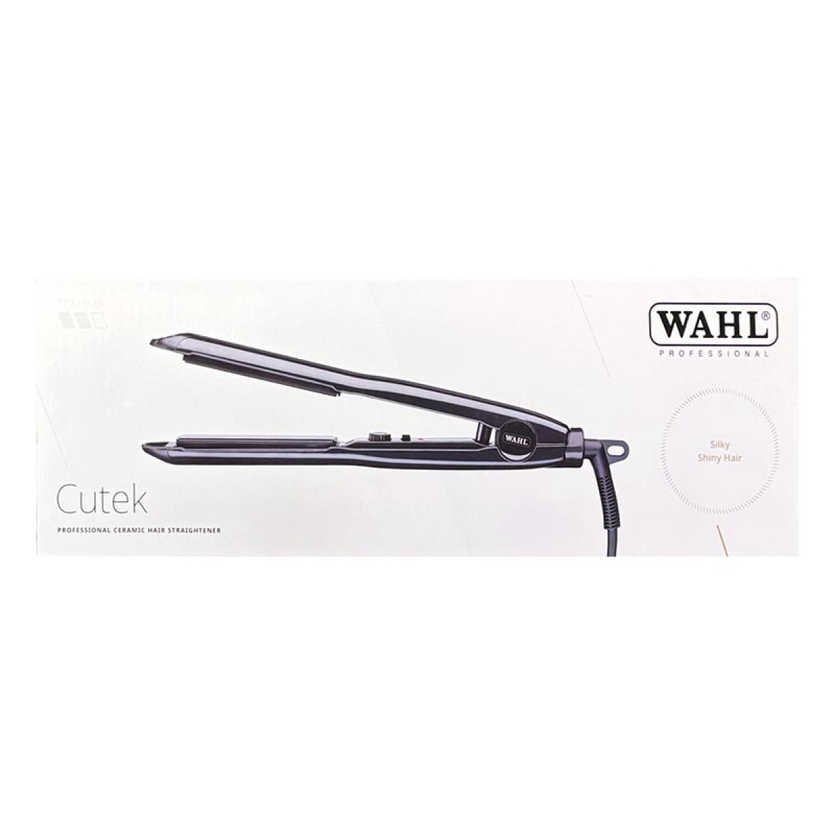 WAHL Cutek 4417-0472 Επαγγελματική Πρέσα Μαλλιών Μαύρη - Image 2