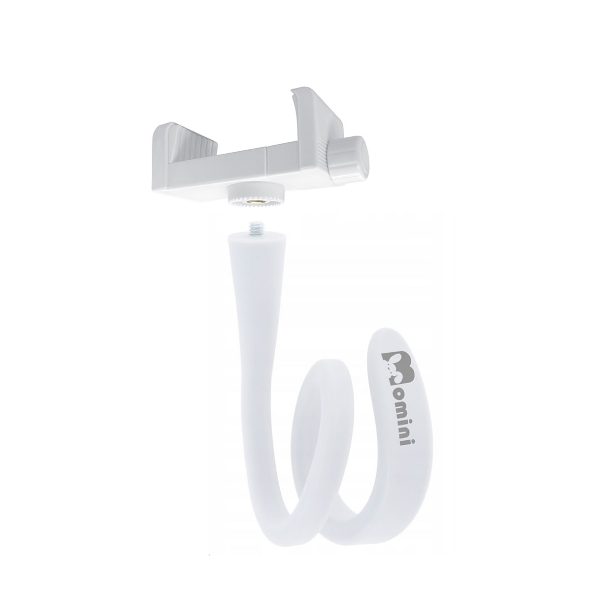 MOMINI Nanny Base Βάση για Ενδοεπικοινωνία Μωρού Λευκή - Image 4