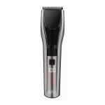 Barb’ Xpert Hair’ Styler FPH-015 Κουρευτική Μηχανή Μαλλιών Γκρι