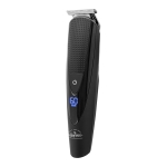 Barb’ Xpert Multi’ User FPH-014 Αδιάβροχο Τρίμερ 5 σε 1 Μαύρο
