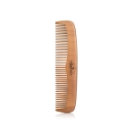 Barb’ Xpert Accessories 6439 Ξύλινη Χτένα Μαλλιών Καφέ