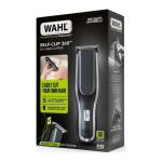 WAHL Self-Clip 360™ Επαναφορτιζόμενη DIY Κουρευτική Μηχανή Μαύρη - Image 2