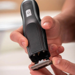 WAHL Self-Clip 360™ Επαναφορτιζόμενη DIY Κουρευτική Μηχανή Μαύρη - Image 5