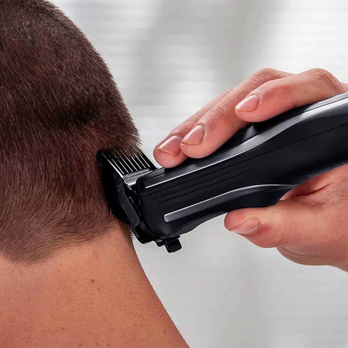 WAHL Self-Clip 360™ Επαναφορτιζόμενη DIY Κουρευτική Μηχανή Μαύρη - Image 6