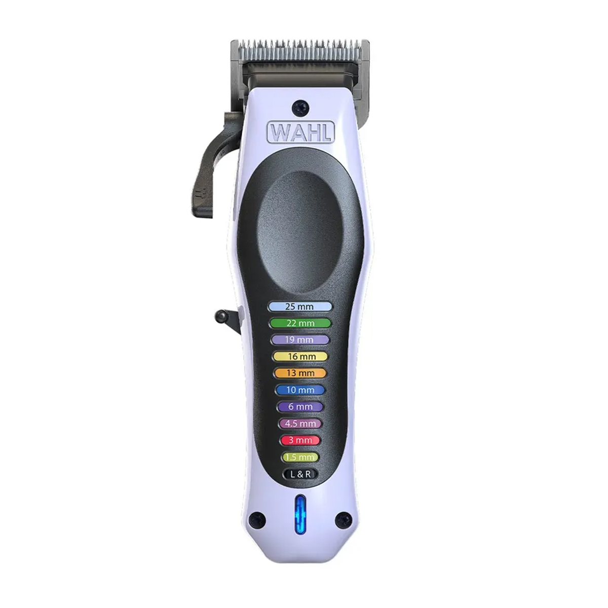 Wahl Color Pro Lithium Επαναφορτιζόμενη Κουρευτική Μηχανή Λευκή