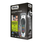 WAHL Color Pro® Lithium Επαναφορτιζόμενη Κουρευτική Μηχανή Λευκή - Image 2