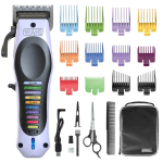 WAHL Color Pro® Lithium Επαναφορτιζόμενη Κουρευτική Μηχανή Λευκή - Image 3