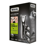 WAHL Elite Groom Επαναφορτιζόμενο Τρίμερ Ασημί - Image 2