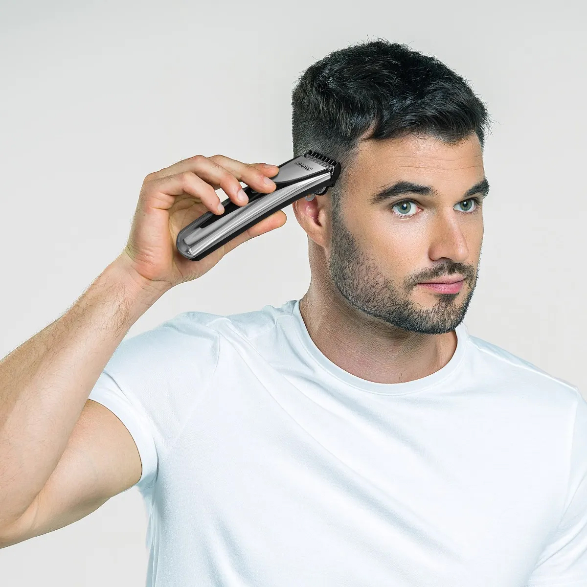 WAHL Elite Groom Επαναφορτιζόμενο Τρίμερ Ασημί - Image 5