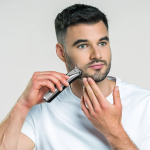 WAHL Elite Groom Επαναφορτιζόμενο Τρίμερ Ασημί - Image 6