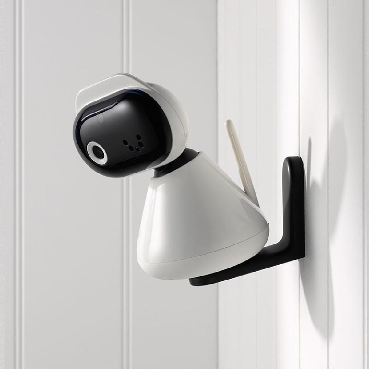 Motorola PIP1500 Connect Ενδοεπικοινωνία Μωρού Wi-Fi με Κάμερα & Οθόνη 5″ Λευκό - Image 3
