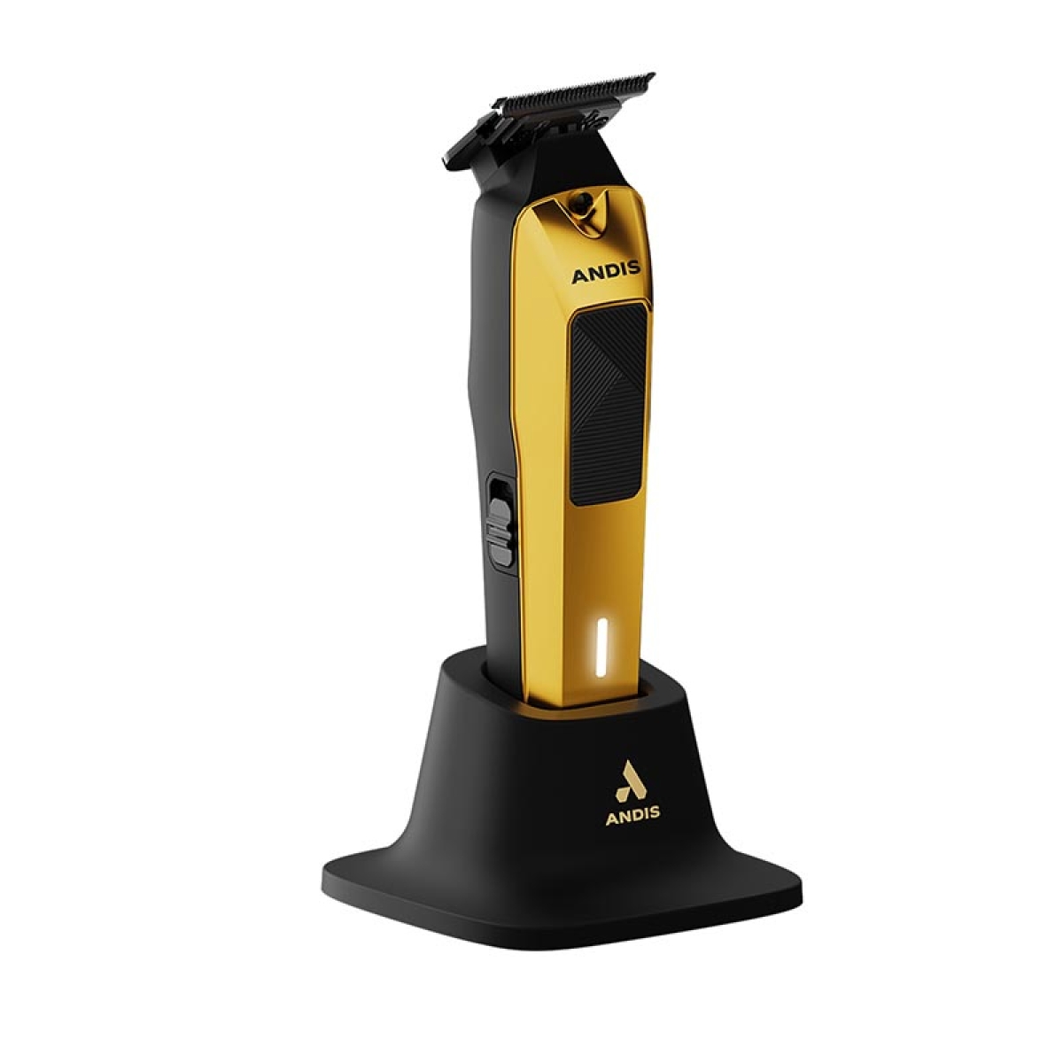 Andis Phenom Trimmer FRS-T #562119 Επαγγελματικό Τρίμερ Χρυσό/Μαύρο - Image 6