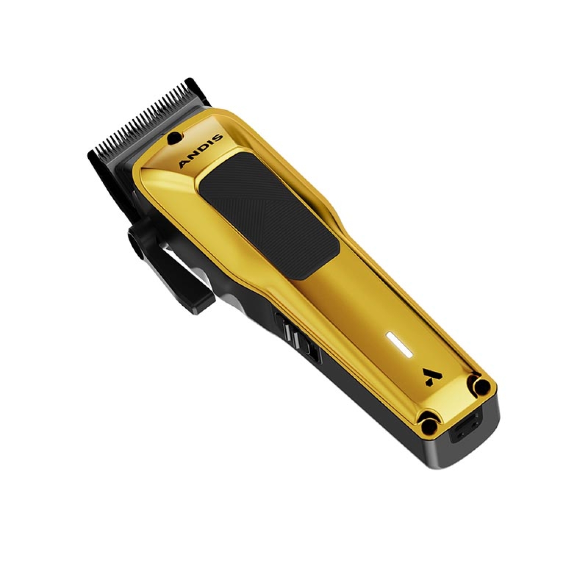 Andis Phenom Clipper FRS-C #562118 Επαγγελματική Κουρευτική Μηχανή Χρυσό/Μαύρο - Image 3