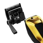 Andis Phenom Clipper FRS-C #562118 Επαγγελματική Κουρευτική Μηχανή Χρυσό/Μαύρο - Image 5