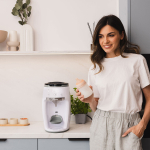 MOMINI Milk Magic Παρασκευαστής Βρεφικού Γάλακτος Λευκός - Image 6