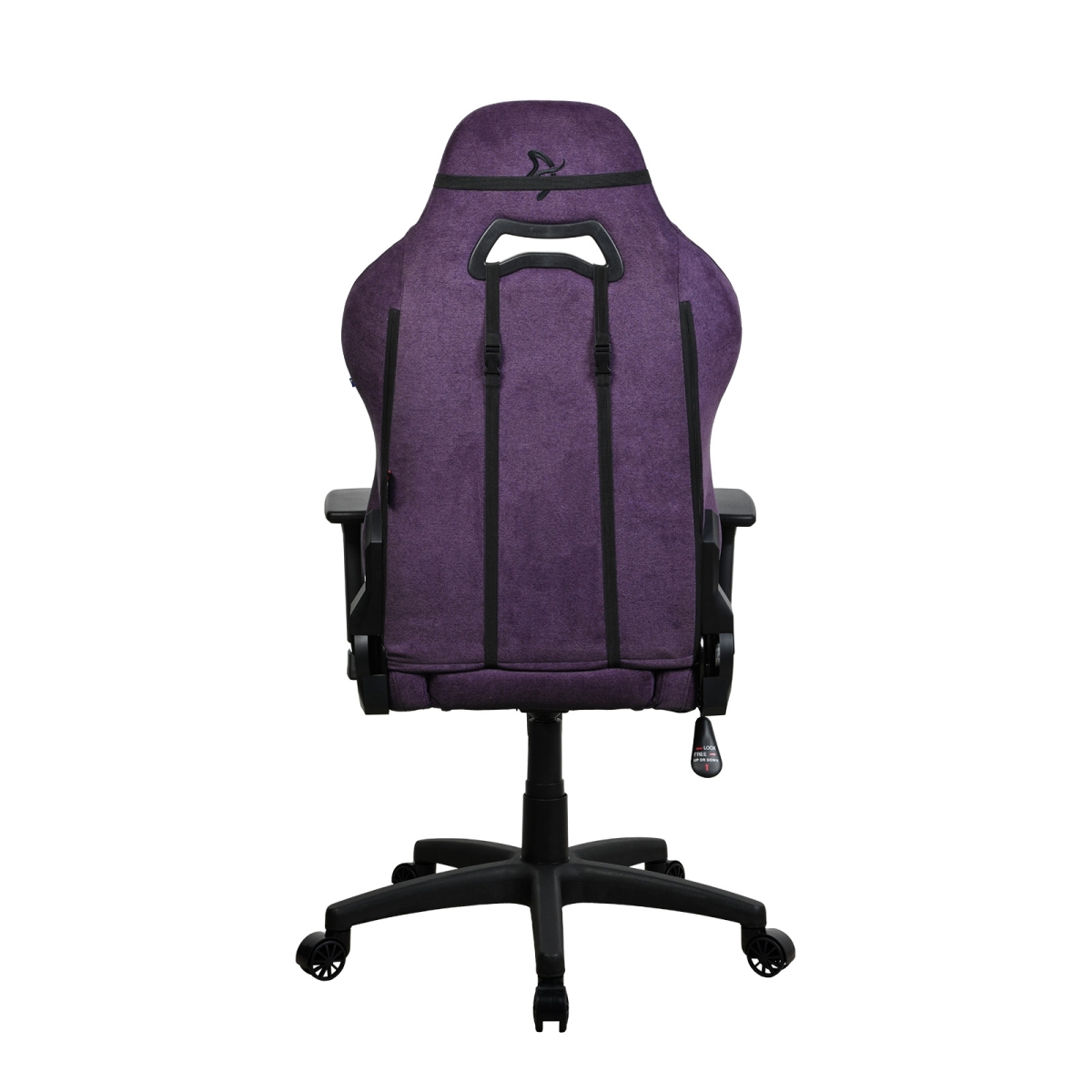Arozzi Gaming Καρέκλα Torretta Soft Fabric™ Purple TORRETTA-SFB-PP - Image 4