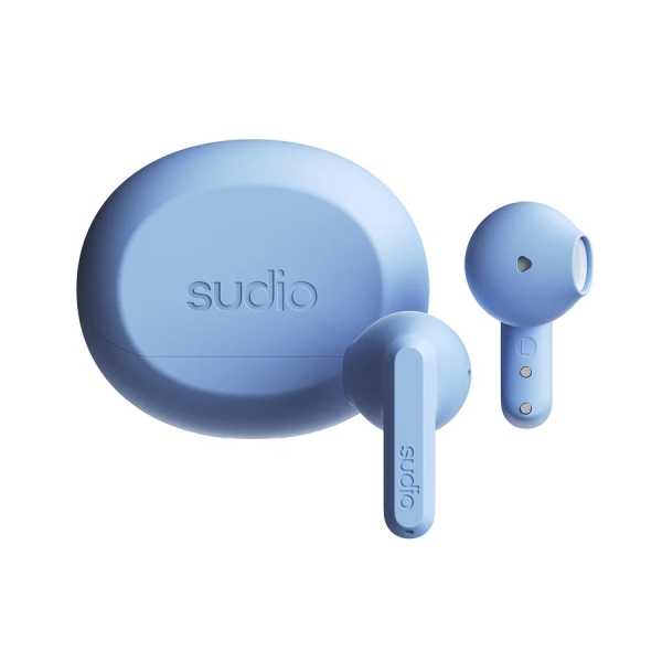 Sudio Ακουστικά True Wireless A3 Μπλε A3BLU