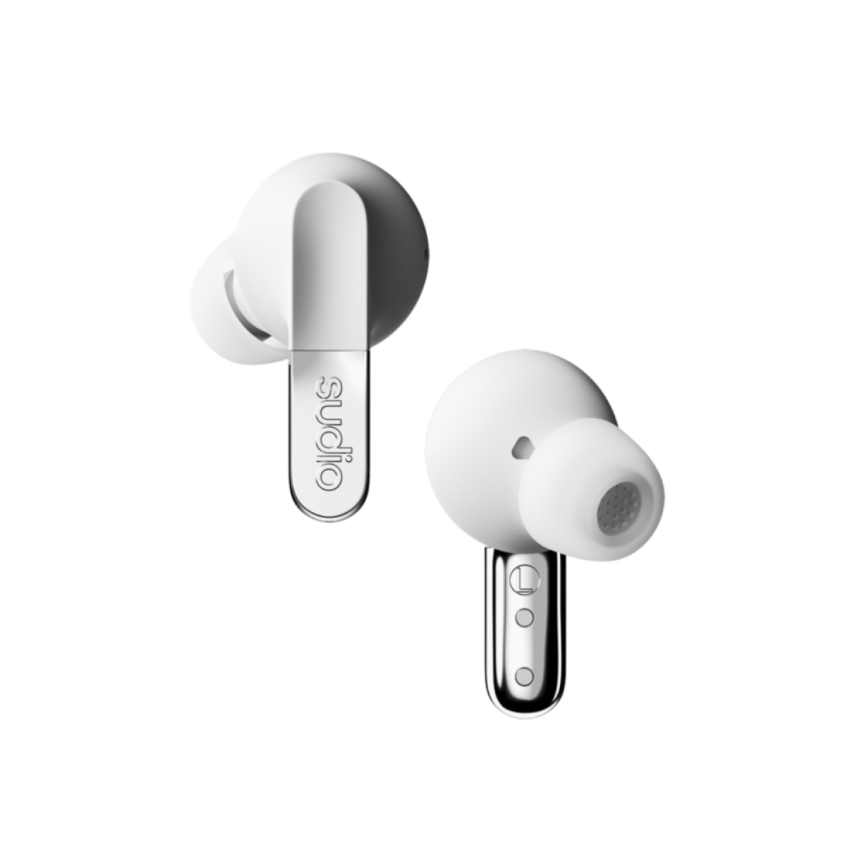 Sudio Ακουστικά True Wireless N3 Pro Λευκά N3PROWHT - Image 3
