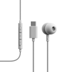 Sudio Ακουστικά Ψείρες Type C V3 Λευκά V3WHT