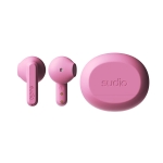 Sudio Ακουστικά True Wireless A3 Ροζ A3PNK - Image 2