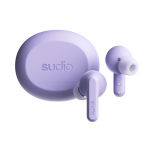 Sudio Ακουστικά True Wireless A3 Pro Μωβ A3PROPUR