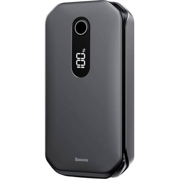 Baseus Super Energy Pro Φορητός Εκκινητής Μπαταρίας Αυτοκινήτου/Power Bank 12V 12000mΑh με Φακό