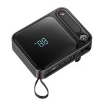 Baseus Super Energy Ultra Φορητός Εκκινητής Μπαταρίας Αυτοκινήτου 26800mAh με Power Bank / USB / Φακό - Image 4