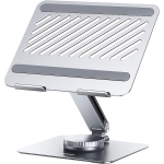 UGREEN Βάση για Laptop 11"-17' έως 5kg Πλήρους Περιστροφής Γκρι LP592 / 90849